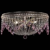 Люстра Лацио №5 журавлик розовая в Подольске Люстра Лацио №5 журавлик розовая в Подольске