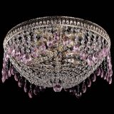 Люстра Лацио №5 журавлик розовая в Подольске Люстра Лацио №5 журавлик розовая в Подольске