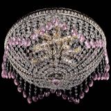 Люстра Лацио №5 журавлик розовая в Подольске Люстра Лацио №5 журавлик розовая в Подольске