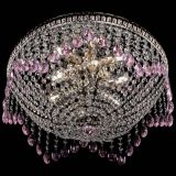 Люстра Лацио №5 журавлик розовая в Подольске Люстра Лацио №5 журавлик розовая в Подольске