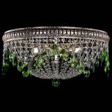 Люстра Лацио №5 журавлик зеленая в Подольске Люстра Лацио №5 журавлик зеленая в Подольске