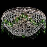 Люстра Лацио №5 журавлик зеленая в Подольске Люстра Лацио №5 журавлик зеленая в Подольске