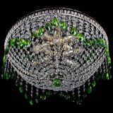 Люстра Лацио №5 журавлик зеленая в Подольске Люстра Лацио №5 журавлик зеленая в Подольске