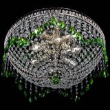 Люстра Лацио №5 журавлик зеленая в Подольске Люстра Лацио №5 журавлик зеленая в Подольске