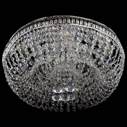 Люстра Лацио №6 Кольцо в Подольске Гусь Хрустальный