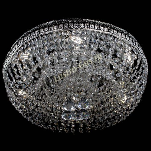 Люстра Лацио №6 Кольцо в Подольске Гусь Хрустальный