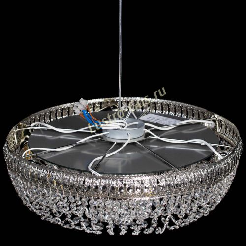 Люстра Лацио №6 Кольцо в Подольске Гусь Хрустальный