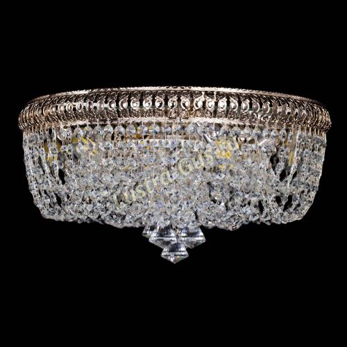 Люстра Лацио №6 Кольцо в Подольске Гусь Хрустальный