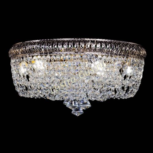 Люстра Лацио №6 Кольцо в Подольске Гусь Хрустальный