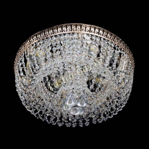 Люстра Лацио №6 Кольцо в Подольске Гусь Хрустальный