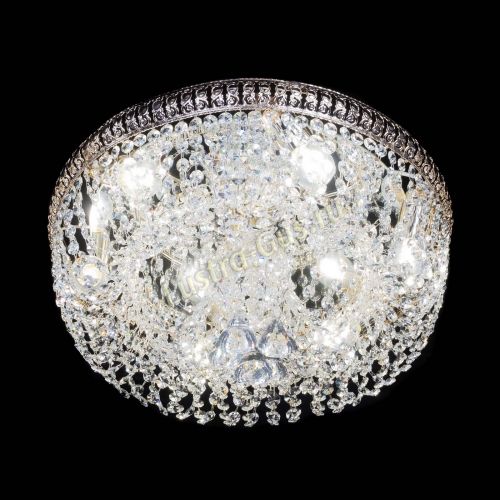 Люстра Лацио №6 Кольцо в Подольске Гусь Хрустальный