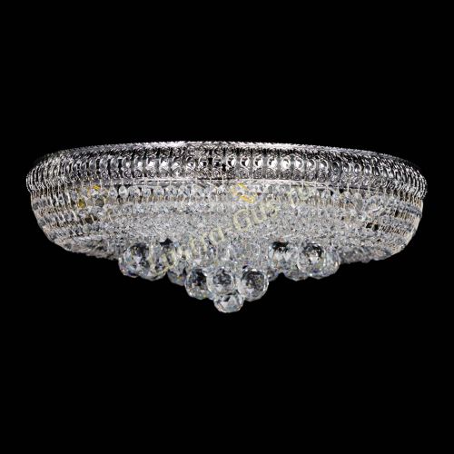 Люстра Лацио №6 шар в Подольске Гусь Хрустальный