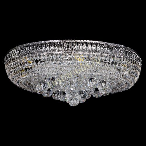 Люстра Лацио №6 шар в Подольске Гусь Хрустальный