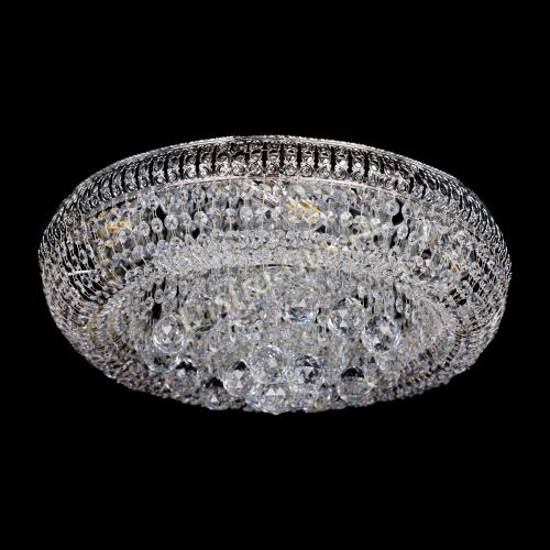 Люстра Лацио №6 шар в Подольске Гусь Хрустальный