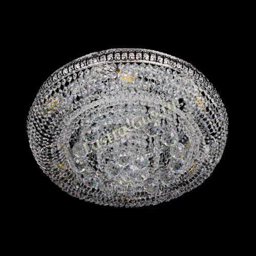 Люстра Лацио №6 шар в Подольске Гусь Хрустальный