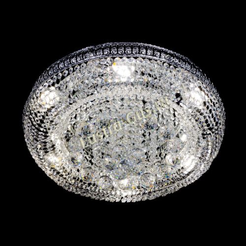 Люстра Лацио №6 шар в Подольске Гусь Хрустальный