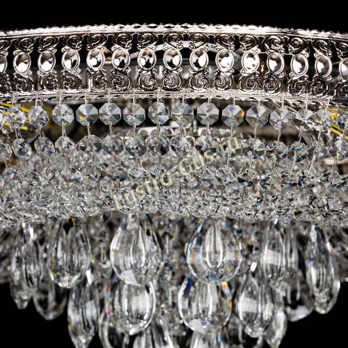 Люстра Лацио №6 в Подольске Гусь Хрустальный