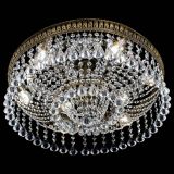 Люстра Лацио Капель Конусы под бронзу в Подольске