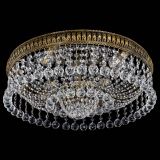 Люстра Лацио Капель шары под бронзу в Подольске