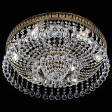 Люстра Лацио Капель шары под бронзу в Подольске