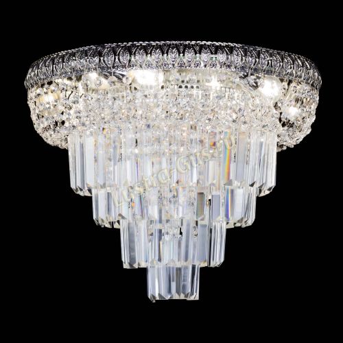 Люстра Лацио Лепестки Элегант в Подольске Гусь Хрустальный