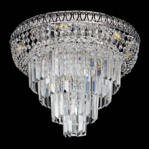 Люстра Лацио Лепестки Элегант в Подольске Гусь Хрустальный