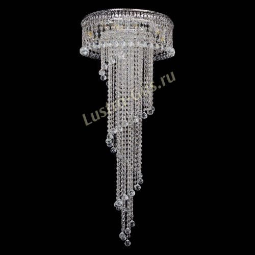 Люстра Лацио Винтаж Шар в Подольске Гусь Хрустальный