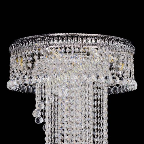 Люстра Лацио Винтаж Шар в Подольске Гусь Хрустальный