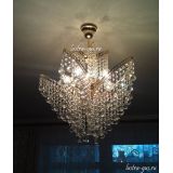 Люстра Лилия № 2 шар в Подольске