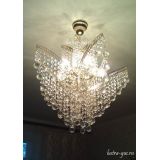 Люстра Лилия № 2 шар в Подольске