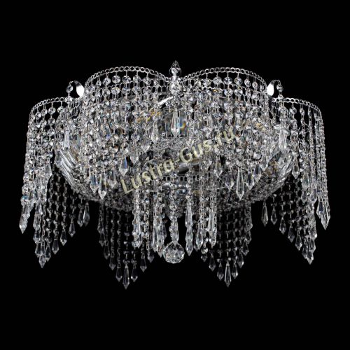 Люстра Лира №2 в Подольске Гусь Хрустальный