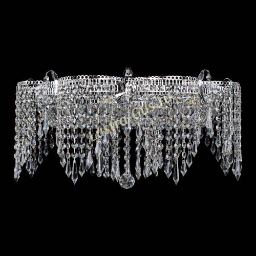 Люстра Лира №2 в Подольске Гусь Хрустальный