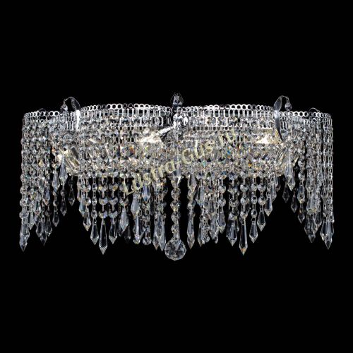 Люстра Лира №2 в Подольске Гусь Хрустальный