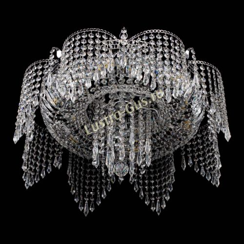 Люстра Лира №2 в Подольске Гусь Хрустальный