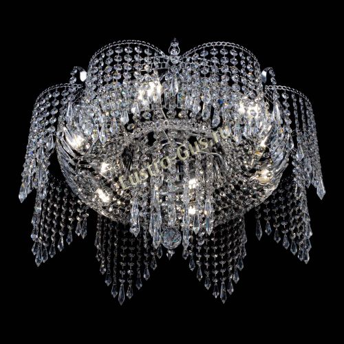 Люстра Лира №2 в Подольске Гусь Хрустальный