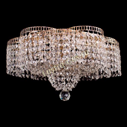 Люстра Лотос №6 в Подольске Гусь Хрустальный