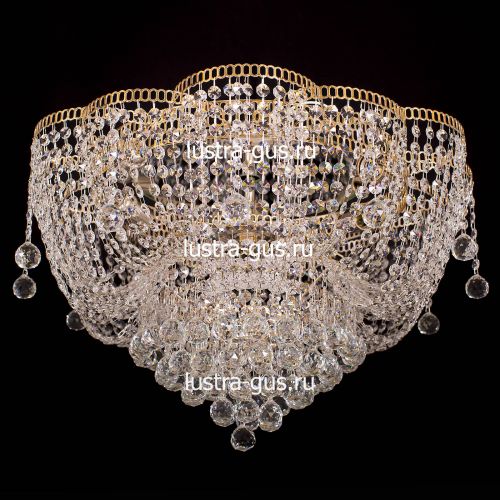 Люстра Лотос Александра в Подольске Гусь Хрустальный