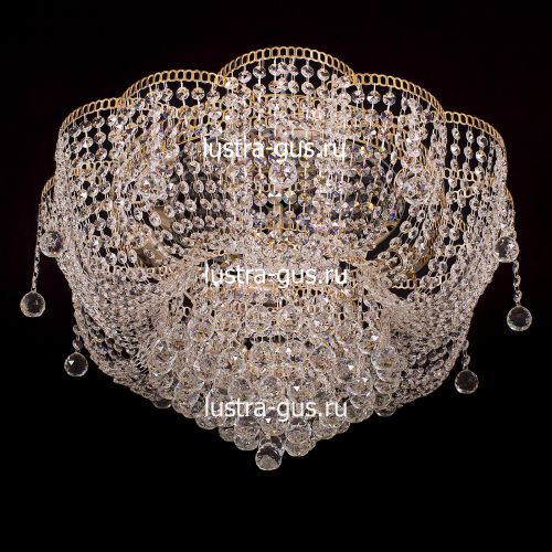 Люстра Лотос Александра в Подольске Гусь Хрустальный