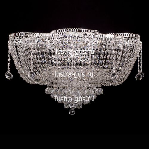 Люстра Лотос Александра в Подольске Гусь Хрустальный