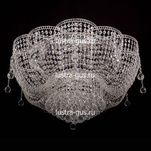 Люстра Лотос Александра в Подольске Гусь Хрустальный