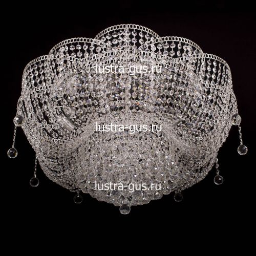 Люстра Лотос Александра в Подольске Гусь Хрустальный