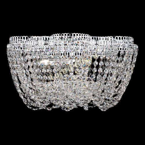 Люстра Лотос Елена №3 в Подольске Гусь Хрустальный