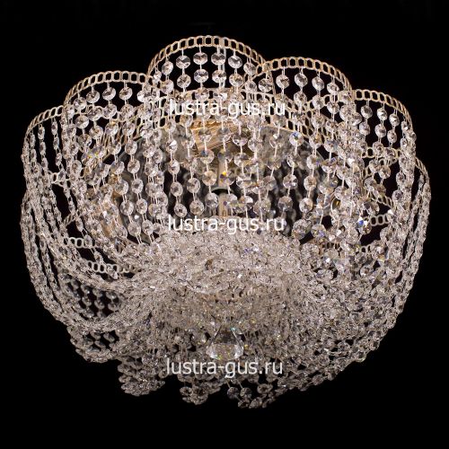 Люстра Лотос Елена в Подольске Гусь Хрустальный