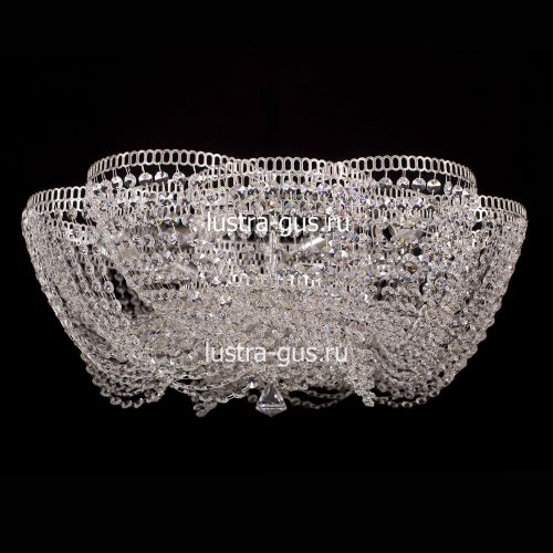 Люстра Лотос Елена в Подольске Гусь Хрустальный