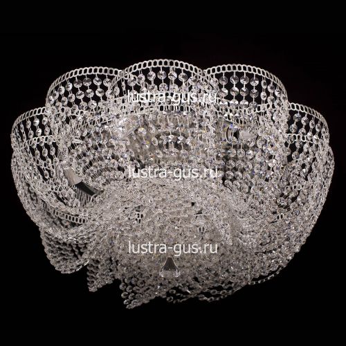 Люстра Лотос Елена в Подольске Гусь Хрустальный
