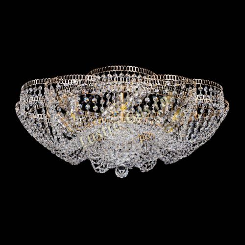 Люстра Лотос Классика в Подольске Гусь Хрустальный