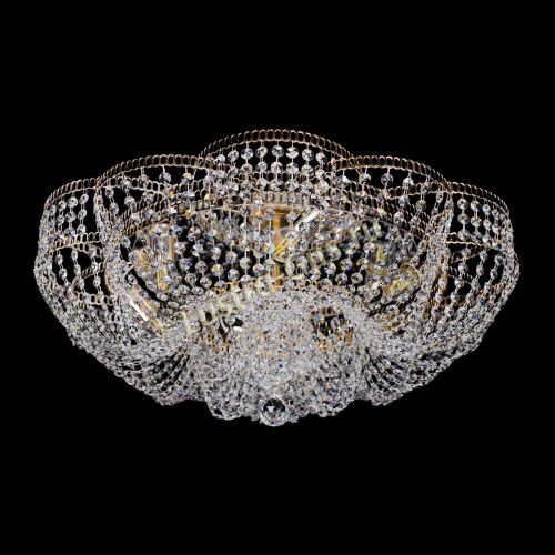 Люстра Лотос Классика в Подольске Гусь Хрустальный