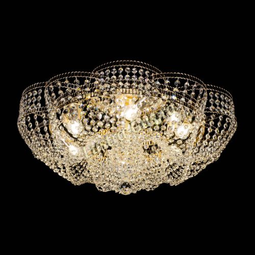 Люстра Лотос Классика в Подольске Гусь Хрустальный