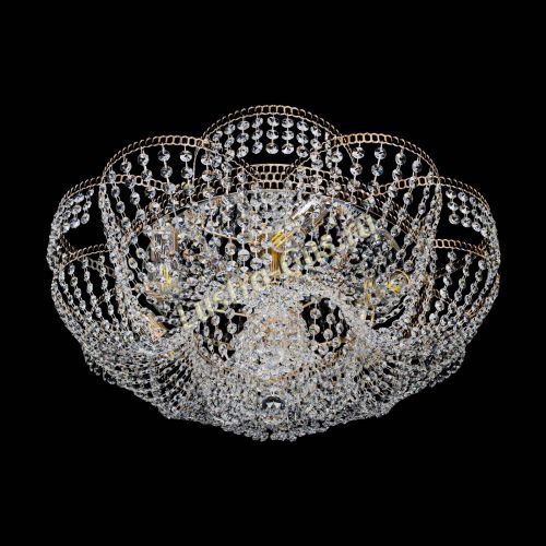 Люстра Лотос Классика в Подольске Гусь Хрустальный