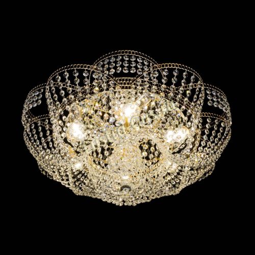 Люстра Лотос Классика в Подольске Гусь Хрустальный